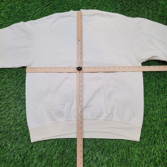 Y2K Kentucky Wildcats Champion Sweatshirt Mens Large Boxy Fit Cropped - Picture 5 of 10